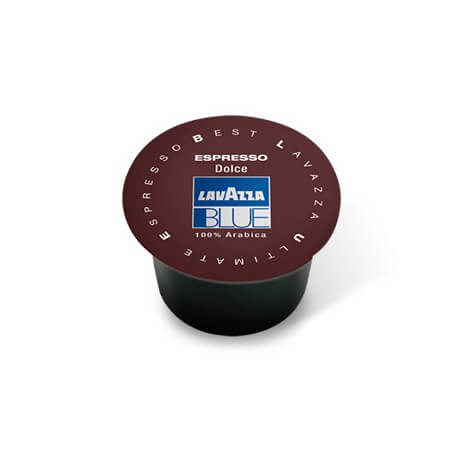 100 Capsule Lavazza Blue Espresso Dolce