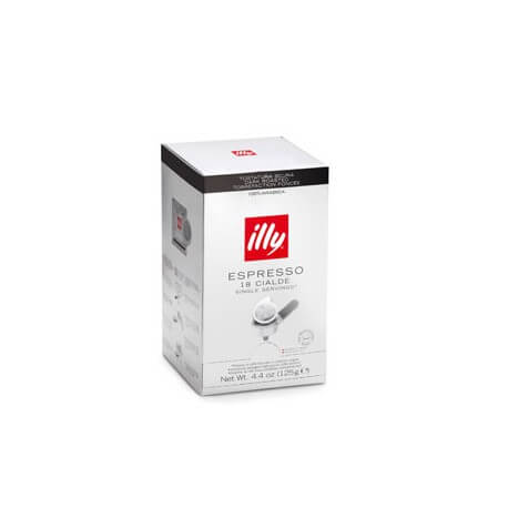 Cialde Illy Filtro carta 