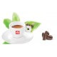 Tazzine Espresso illy Pz. 2 + 2 Piattini