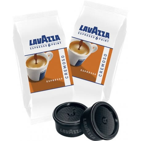 100 Capsule Lavazza Espresso Point Cremoso