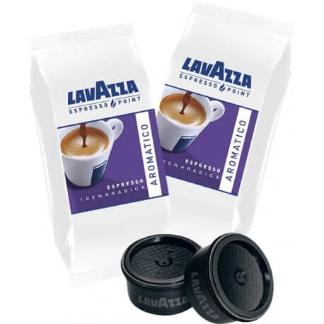 100 Capsule Lavazza Espresso Point Aromatico