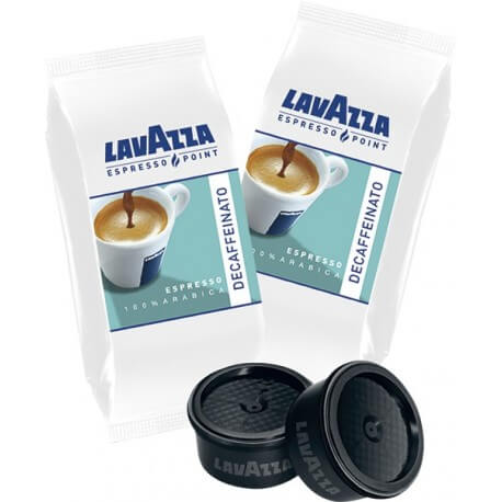 50 Capsule Lavazza Espresso Point Decaffeinato