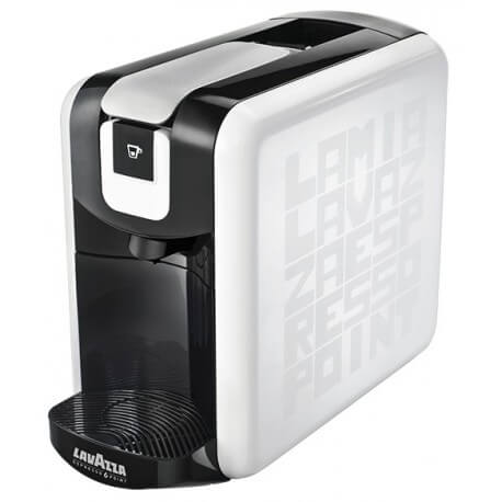 Macchina da Caffè Lavazza Espresso Point Mini +100 Capsule a Scelta.