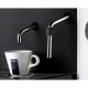 Macchina da Caffè Lavazza Espresso Point 1800 Time con 100 Capsule in Omaggio a Scelta