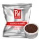 100 Capsule Palombini PAL Caffè Tostatura Media Compatibili su Macchine Lavazza Espresso Point