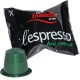 Caffè Compatibile Nespresso 100 Cialde Trombetta