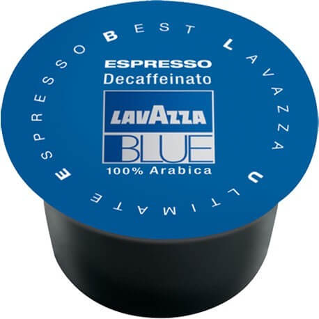 Caffè Lavazza Blue Decaffeinato 100 Cialde