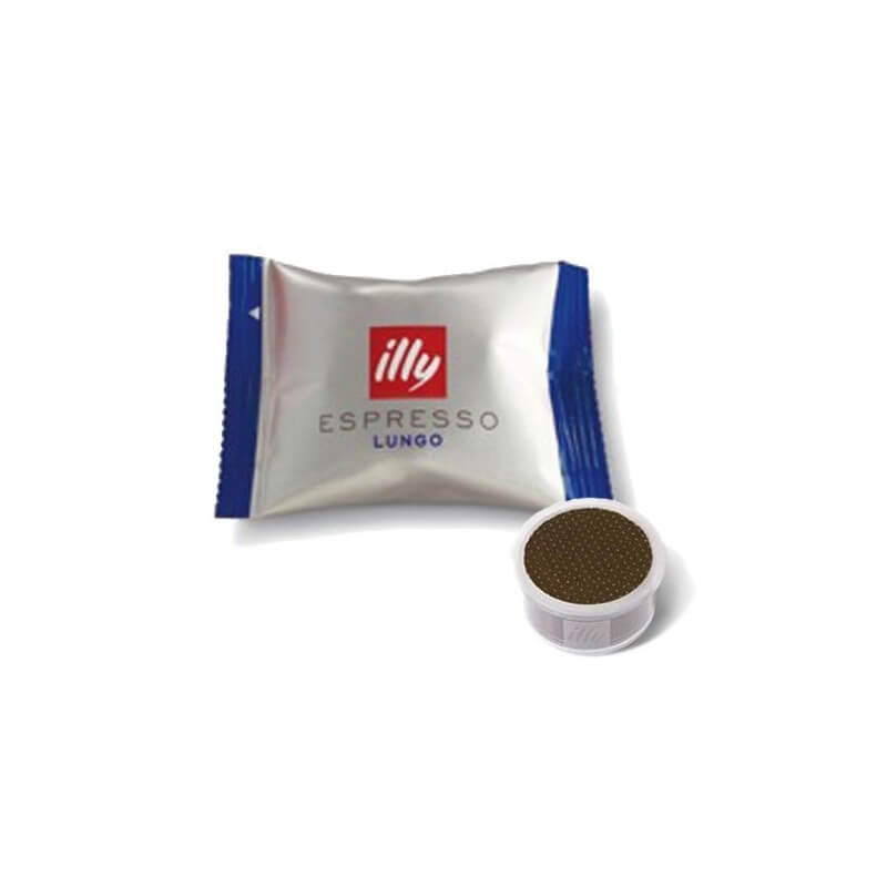 Capsule Illy Espresso Lungo Capsule ies