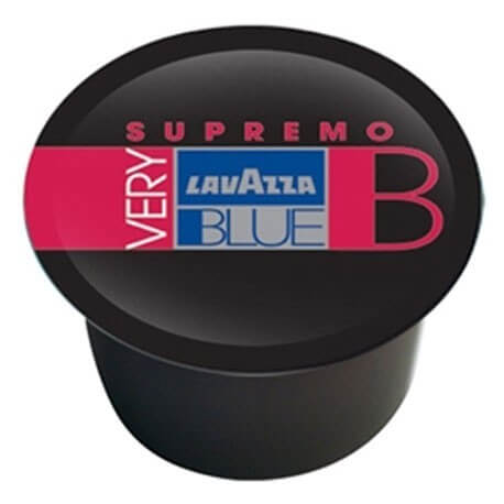 Cialde Lavazza Blue Very B Supremo 100PZ