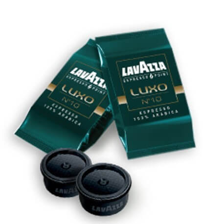 Lavazza Luxo N° 10 Espresso Point 50 Cialde