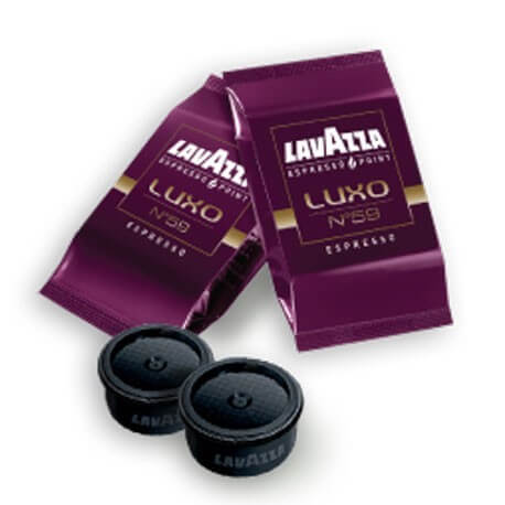 Espresso Point Lavazza Luxo N° 59 50 Cialde