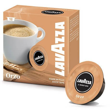 Orzo Lavazza A Modo Mio 12 Cialde