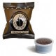 Caffè Borbone 100 Capsule miscela NERA compatibile Espresso Point Lavazza