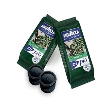 Lavazza Point The Verde in Foglie 50 Cialde