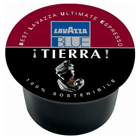 Lavazza Blue Tierra 100 Cialde