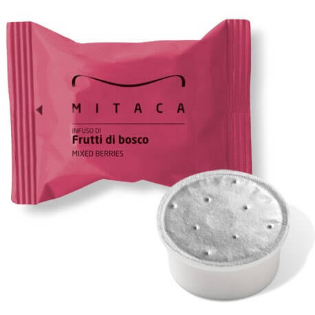 Mitaca IES 50 capsule the ai frutti di bosco
