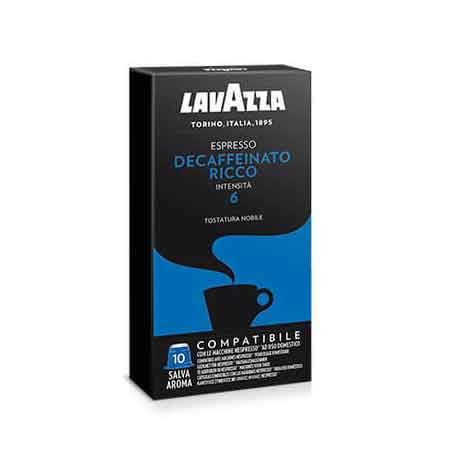 ricco decaffeinato ( 10 capsule )