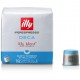 Capsule illy Iperespresso Decaffeinato Cubo