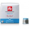 Decaffeinato Capsule illy Iperespresso Cubo 18PZ
