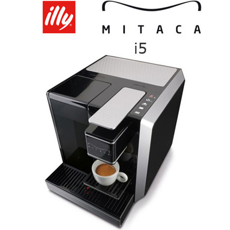 Illy | Mitaca I 5 in comodato con 300 capsule 