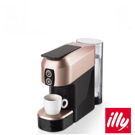 Macchina da caffè Illy M1 in comodato d'uso gratuito