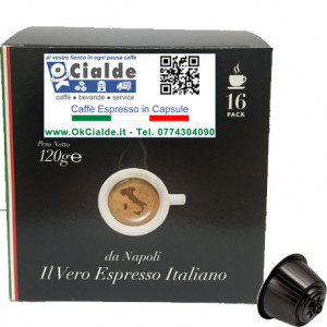 64 capsule compatibili Nescafè Dolce Gusto Okcialde