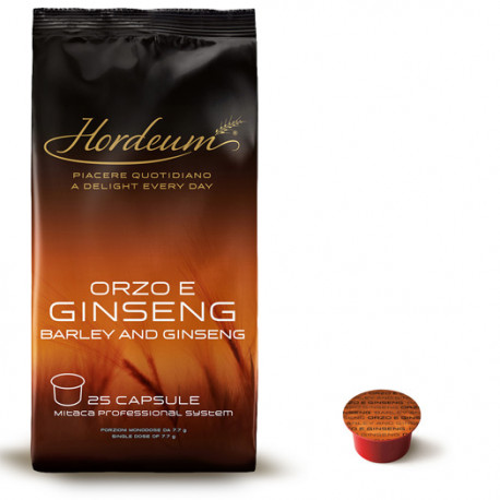 Capsule Mitaca MPS Ginseng