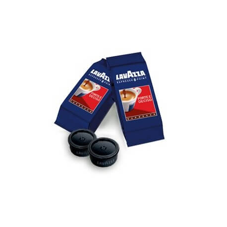 100 Capsule Lavazza Espresso Point Forte e Deciso