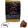 15 Capsule Compatibili Illy Mitaca MPS Superiore caffè Mito