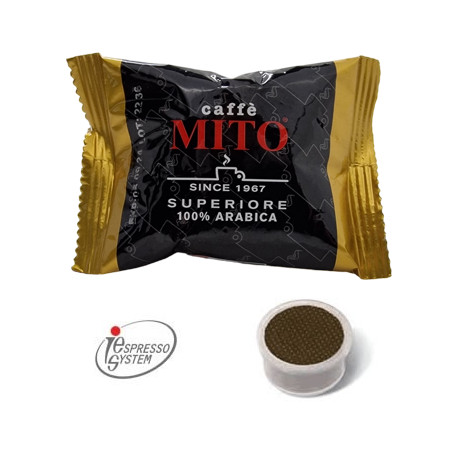 100 Capsule Compatibili caffè Mito Superiore