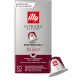 Compatibile Nespresso illy caffè Tostato intenso – Confezione da 10 Capsule