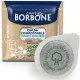 50 Cialde caffè Borbone miscela BLU Filtro carta E.S.E. 44 mm