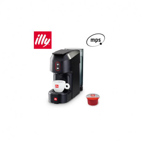 Illy Comodato d'uso gratuito Espresso in Camera*