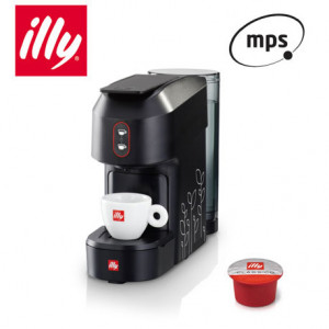 Macchina Caffè Illy Smart 10 MPS in Comodato d'Uso