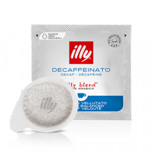 Decaffeinato Illy In Cialde Filtro Carta E.S.E. 18Pz