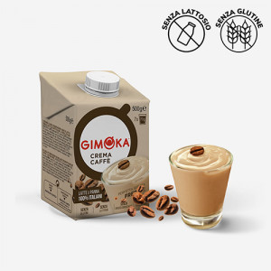 Crema Caffè Gimoka 