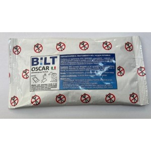 Filtro anticalcare per macchine da caffè Bilt Oscar 