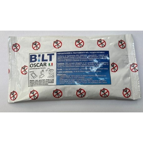 Filtro anticalcare per macchine da caffè Bilt Oscar 