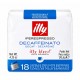 illy Iperespresso Professional Decaffeinato 18 Capsule per Macchine Professionali