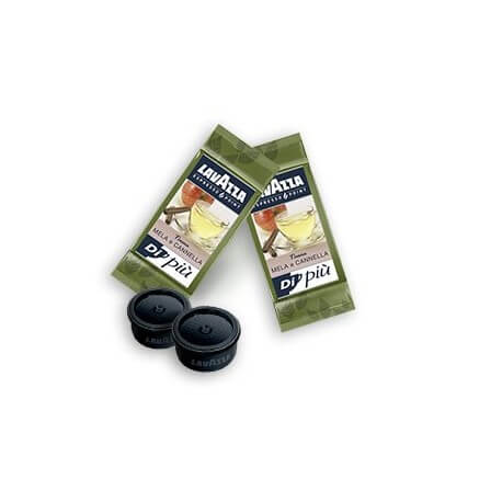 50 Capsule Lavazza Espresso Point Tisana Mela e Cannella