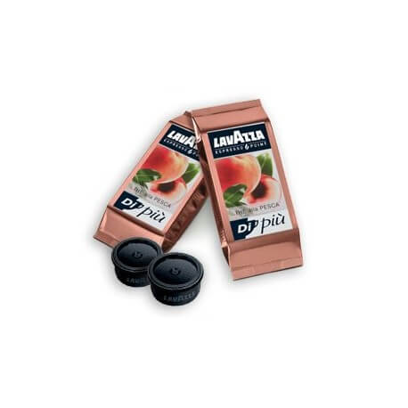 50 Capsule Lavazza Espresso Point The alla Pesca
