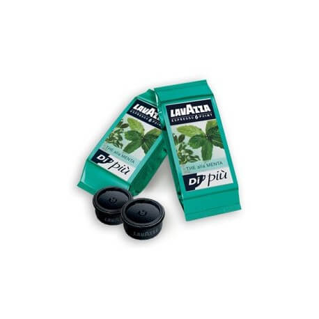 50 Capsule Lavazza Espresso Point The alla Menta