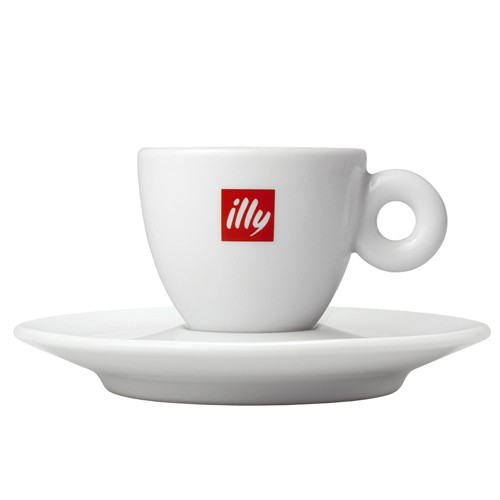 tazzine illy