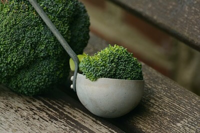 broccoli e caffè