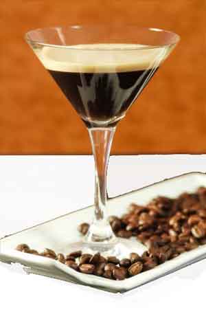 caffè shakerato