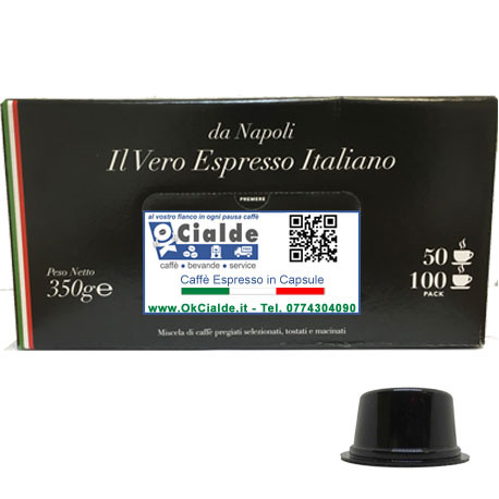 capsule compatibili lavazza firma