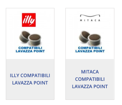 compatibili lavazza