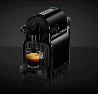 nespresso macchina caffè