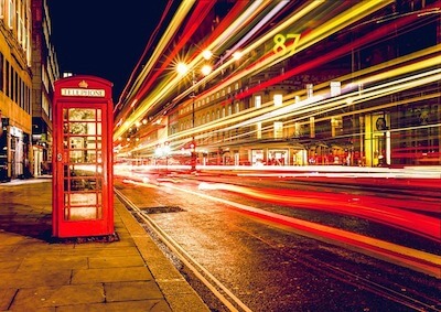 caffè a londra