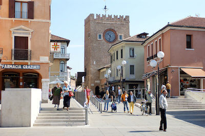 caffè a Mestre